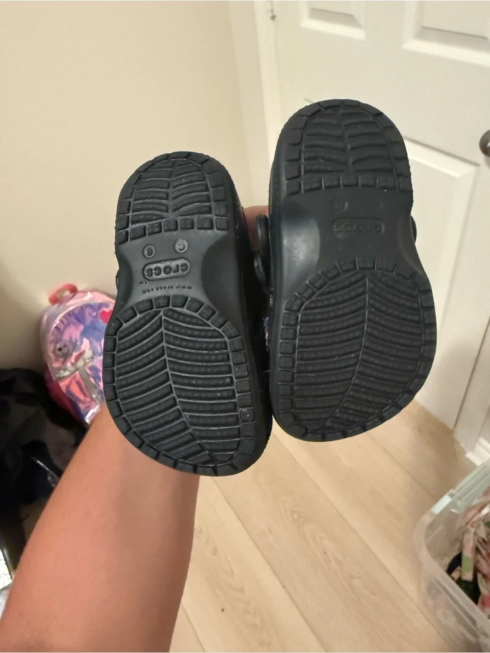CROCS lightweight kids